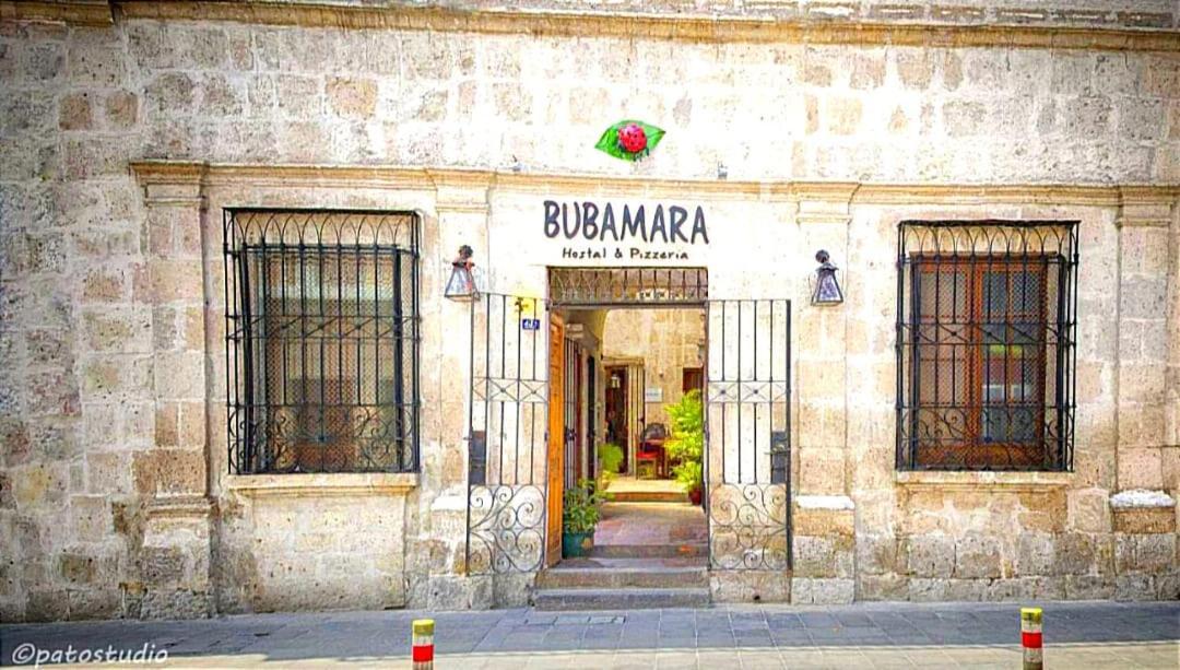 Bubamara Bolivar Arequipa Exterior foto