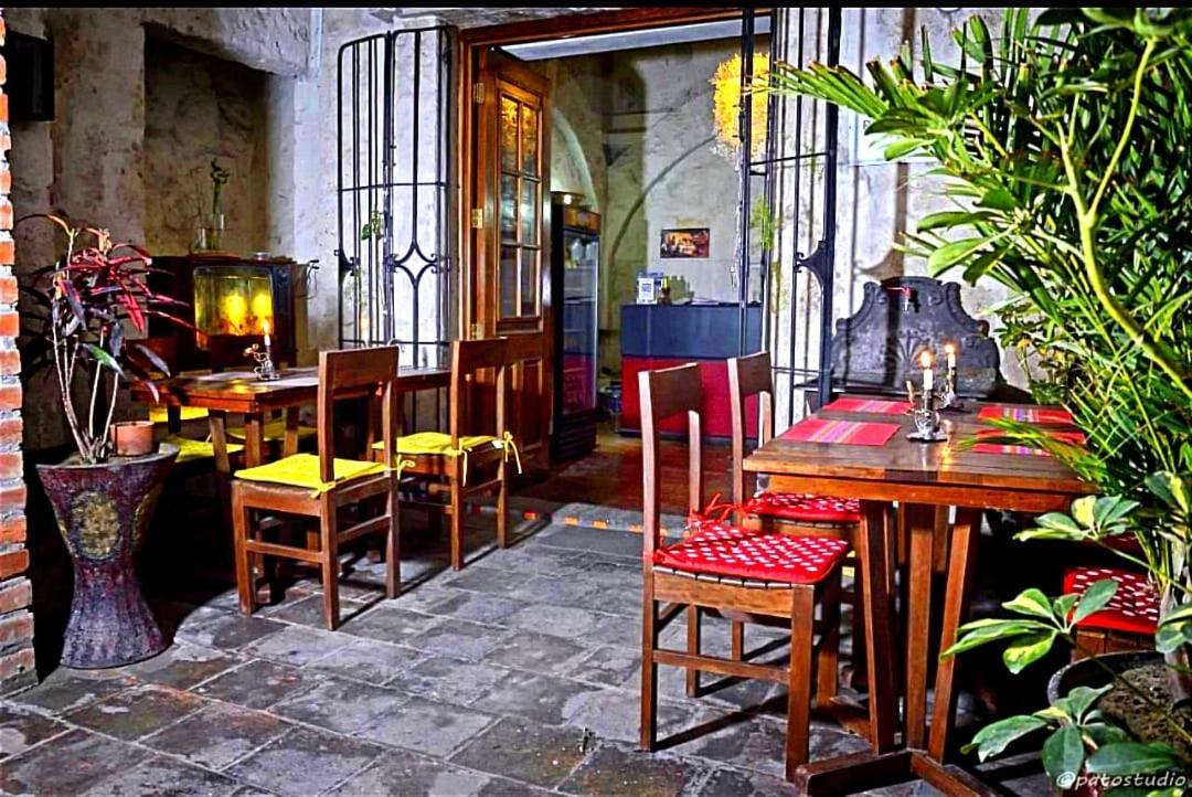 Bubamara Bolivar Arequipa Exterior foto