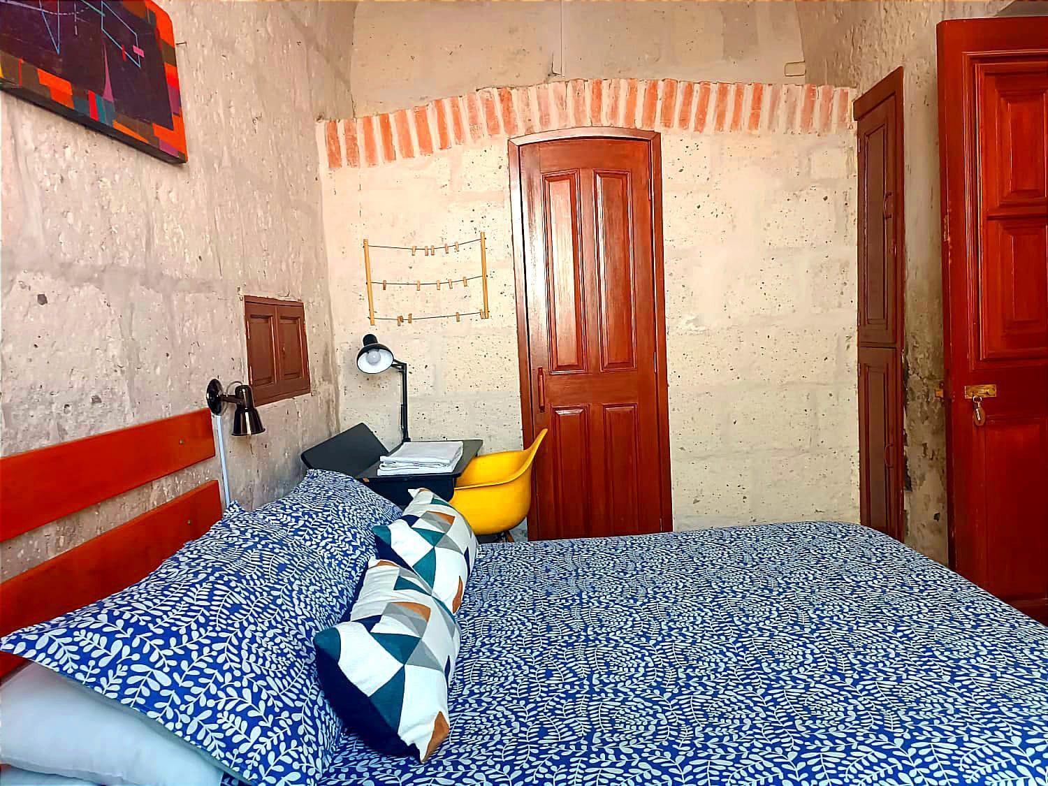 Bubamara Bolivar Arequipa Exterior foto