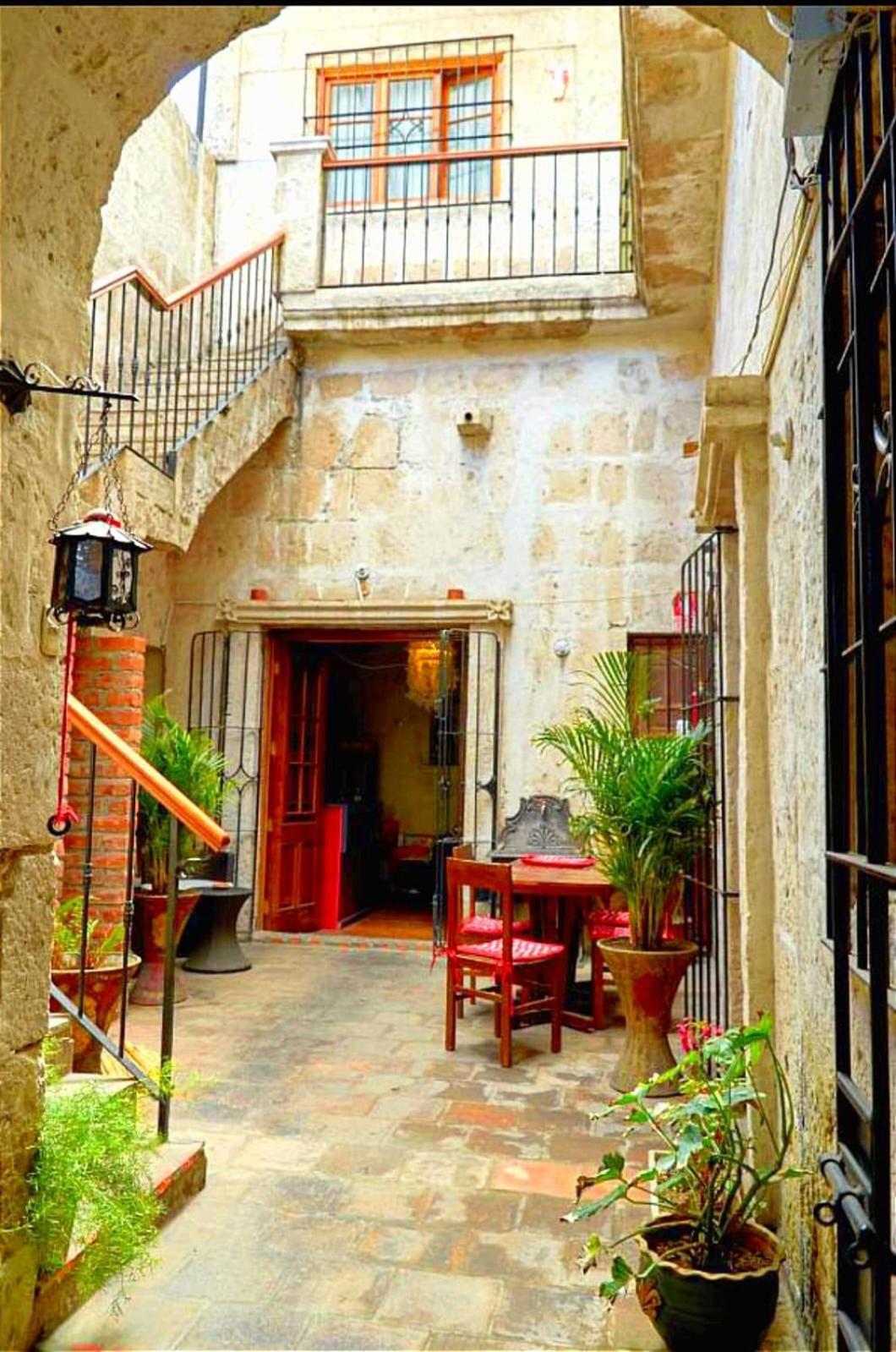 Bubamara Bolivar Arequipa Exterior foto